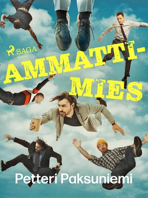 cover image of Ammattimies